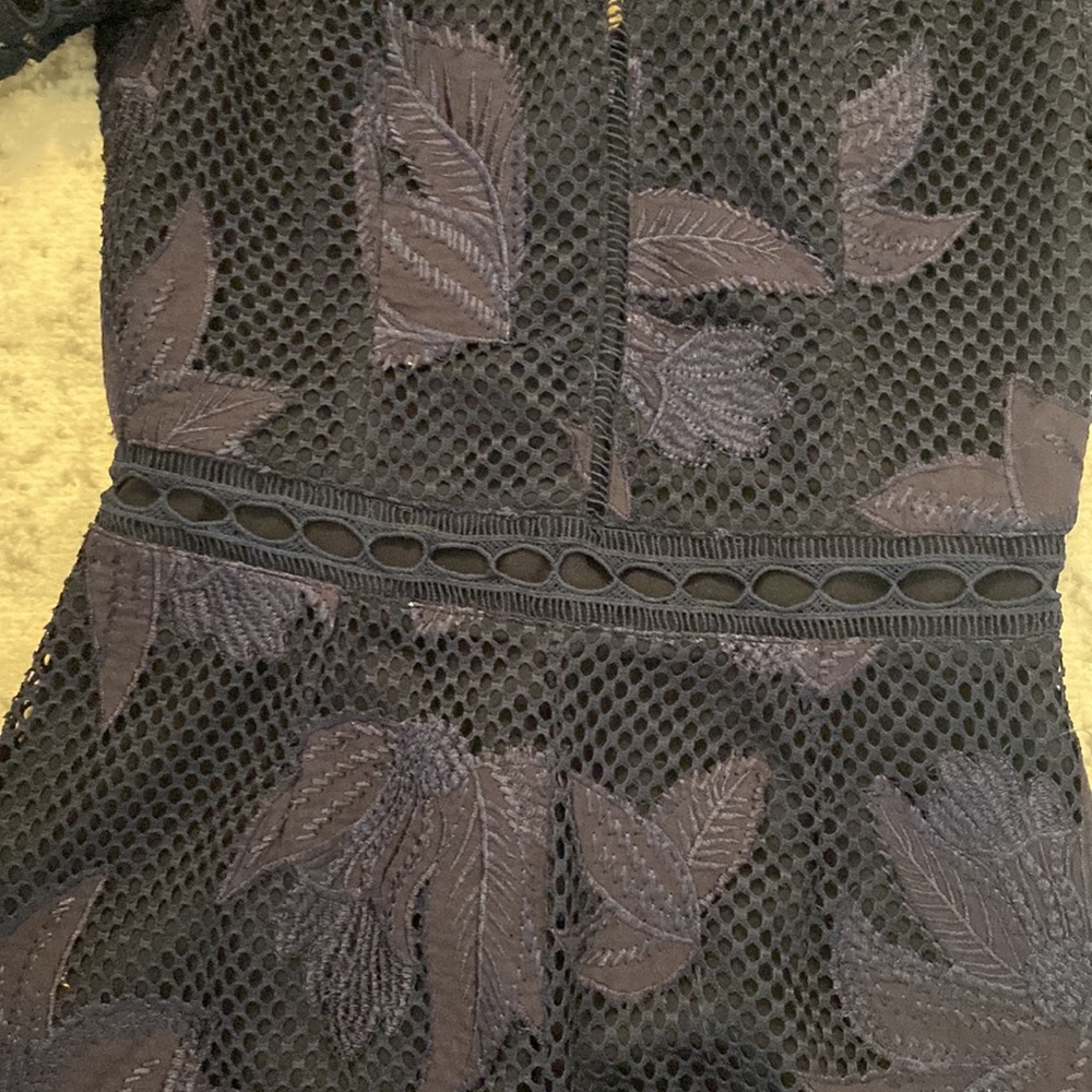 Adeline Rae Romper - Picture 2 of 4